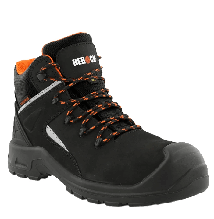 Vízálló S7 munkavédelmi bakancs