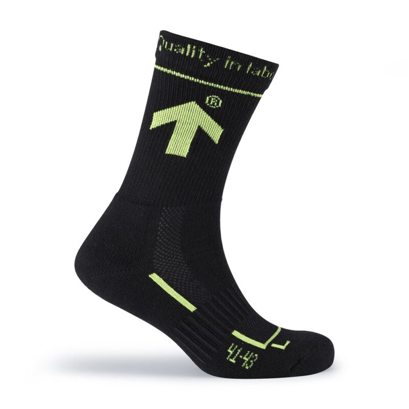 Munkavédelmi zokni HI-VIS